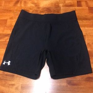 Under Armour Compression Shorts